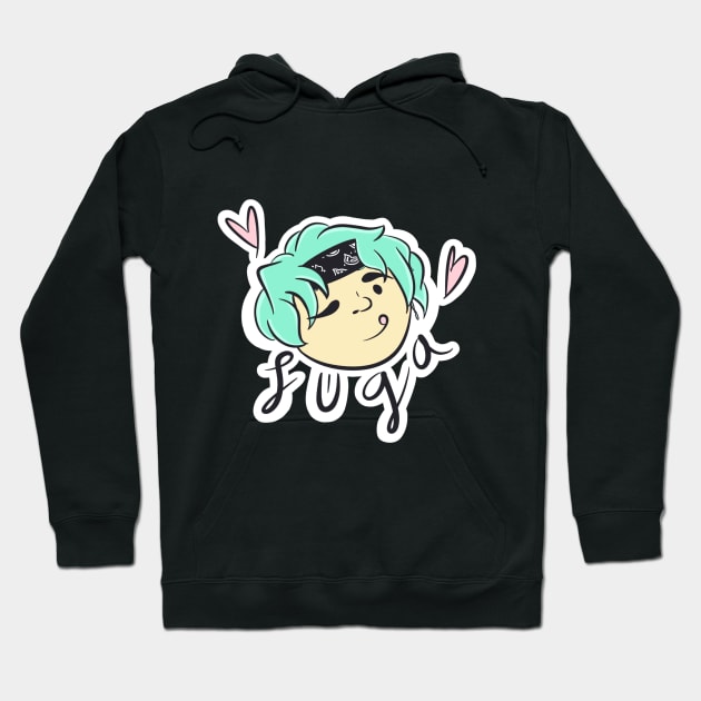 Suga! Hoodie by Jurodai